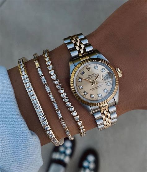 LS REIMAGINED ROLEX – Luna Skye